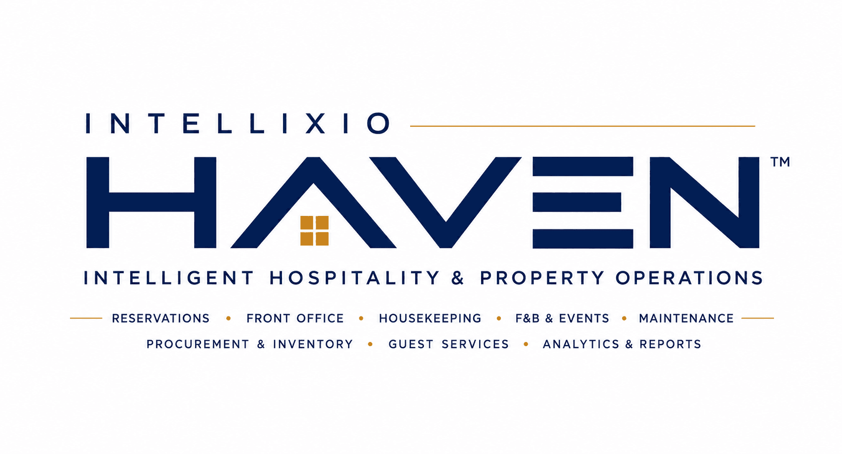 Intellixio Haven official logo