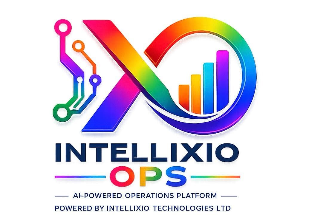 Intellixio OPS official logo